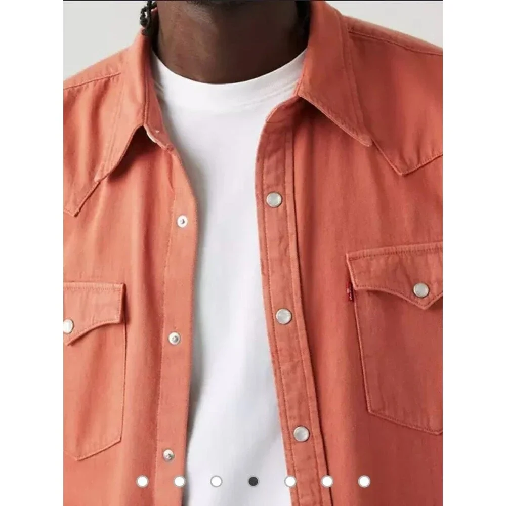 Levis classic long